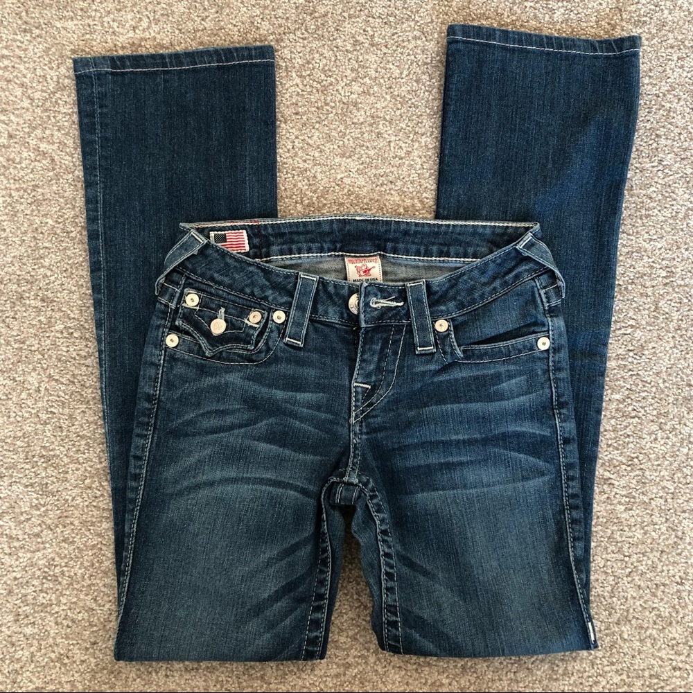 True Religion Becky Jeans